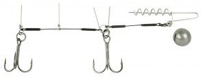 SPRO Sofbait Spiral Stinger 