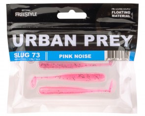 FREESTYLE Urban Prey-Slug 73mm-obchodní balení 