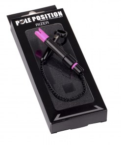 Pole Position Rizer Hanger Black