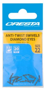 Cresta obrratlík Diamond Eyes-obchodní balení