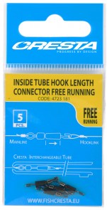 CRESTA Inside Tube Hook