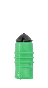 CRESTA Soft Cap Hollow Connectors Green M