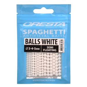CRESTA Spaghetti Balls Pink
