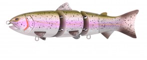 SPRO BBZ-1 UV Raibow Trout 15cm