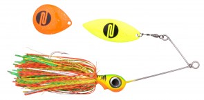 Iris Ambush Spinnerbait Fire Tiger 18cm