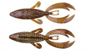 Komodo Claw 11,5cm Dirty Gold