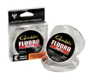 GAMAKATSU G-Line Fluorocarbon 25m