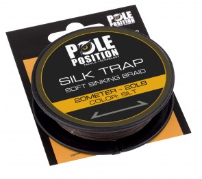 Pole Position Silk Trap Sinking Braid