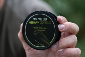 POLE POSITION Heavy Shield Hollow Core 45m/75lb