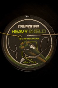 POLE POSITION Heavy Shield Hollow Core 45m/75lb