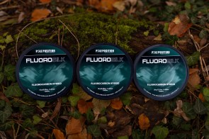 POLE POSITION Fluorosilk Hybrid 1000m