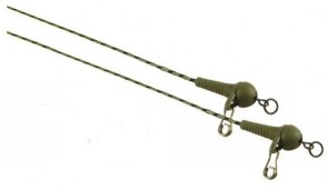 Extra Carp Lead Core System with Safety Sleeves