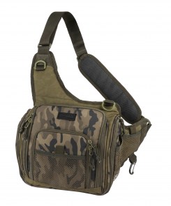 SPRO Double Camuflage Shoulderbag