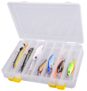 SPRO Hard Bait Box L