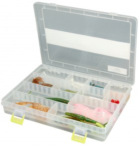 SPRO Tackle Box 600