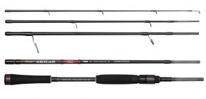 GAMAKATSU Akilas 70MH Crank & Medium jig