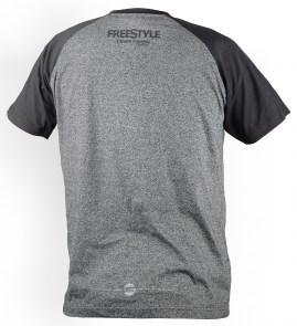 FreeStyle Grey Tričko
