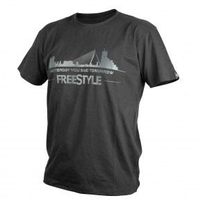 FreeStyle Black Tričko