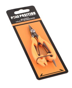 POLE POSITION Multi Scissors kleštičky