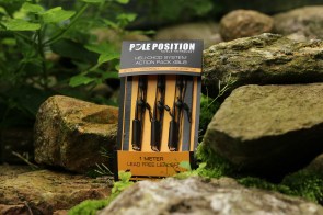 POLE POSITION Helichod Action Pack 