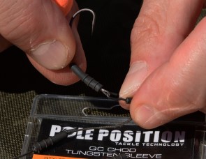 POLE POSITION Chod Tungsten Sleeve