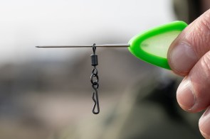 POLE POSITION QC Stiff Link Sleeve Protect Swivel č.8