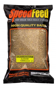 Speedfeed G-Bait Allround 1kg