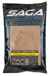 SAGA Method Groundbait