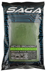 SAGA Method Groundbait