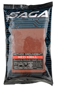 SAGA Method Groundbait