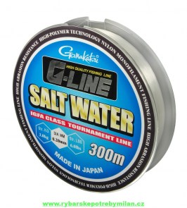 GAMAKATSU G-Line Salt Water