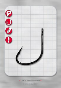 G-Carp Method Hook