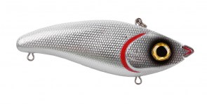 SPRO Screamin' Devil 13,5cm Red Gill Albino