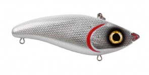 SPRO Screamin' Devil 12,8cm Red Gill Albino