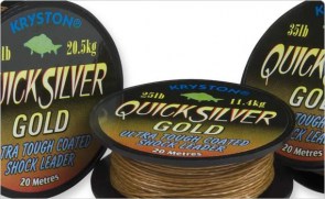 Kryston Quicksilver Gold 20m