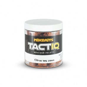 MIKBAITS TactiQ měkčené pelety 250ml