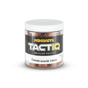 MIKBAITS TactiQ měkčené pelety 250ml