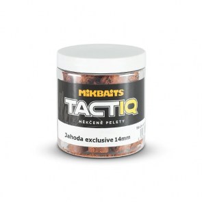 MIKBAITS TactiQ měkčené pelety 250ml