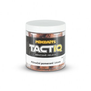 MIKBAITS TactiQ měkčené pelety 250ml