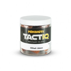 MIKBAITS TactiQ měkčené pelety 250ml