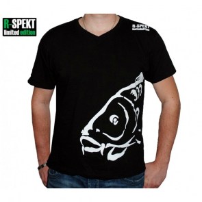 R-SPEKT Carper tričko černé