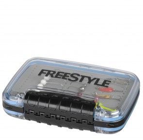 Freestyle Rigged box S-dodáváno bez vyobrazeného materiálu