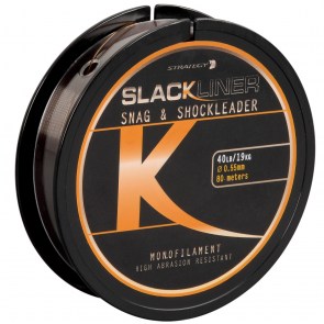Slackliner Snag & Shock Leader Monofilament