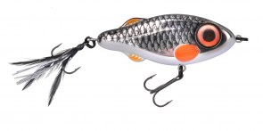 SPRO Iris Flash jerk 9,5cm Roach