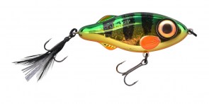 SPRO Iris Flash jerk 9,5cm Perch