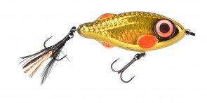 SPRO Iris Flash jerk 9,5cm Rudd