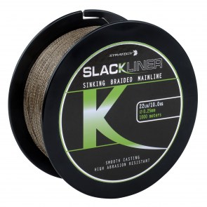 Slackliner Sinking Braided Mainline