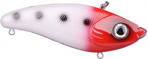 SPRO Screamin' Devil 12,8cm Dotted Red Head