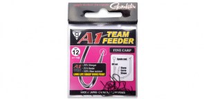 GAMAKATSU A1 Team Feeder: Fine Carp