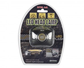 LED čelovka SPHL60
